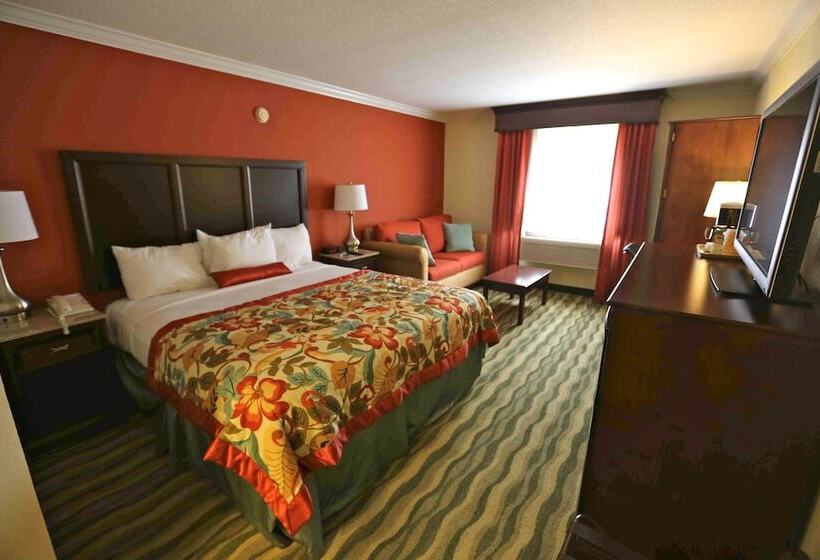Люкс, Best Western Plus Palm Beach Gardens Hotel & Suites And Conference Ct
