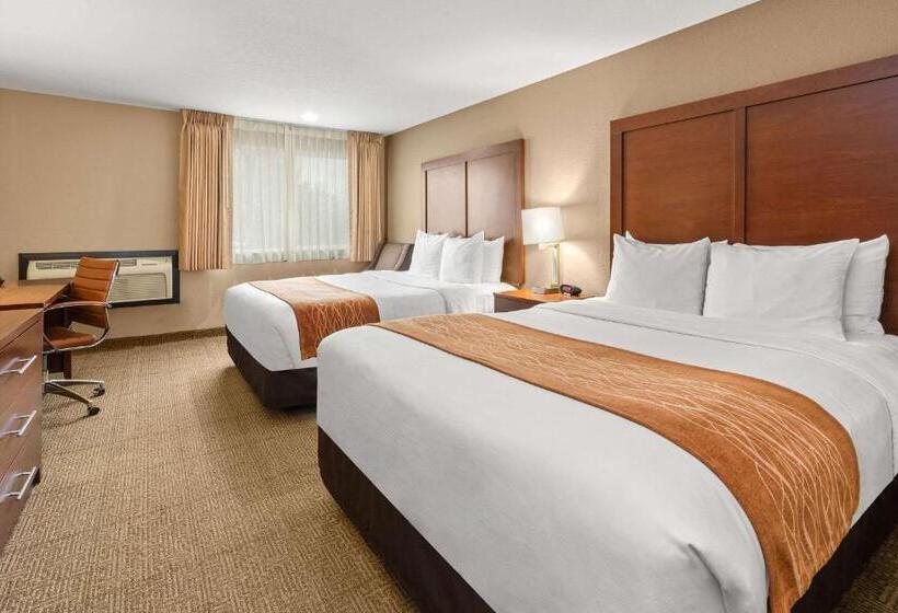 Номер Стандарт, Comfort Inn & Suites Beaverton   Portland West