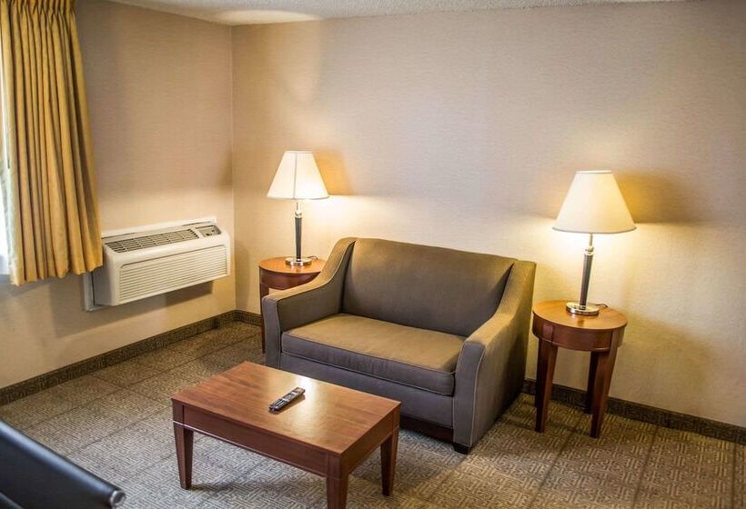 Люкс Кровать Кинг, Comfort Inn & Suites Beaverton   Portland West