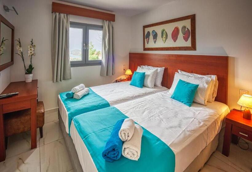 침실 1개 아파트, Elounda Water Park Residence
