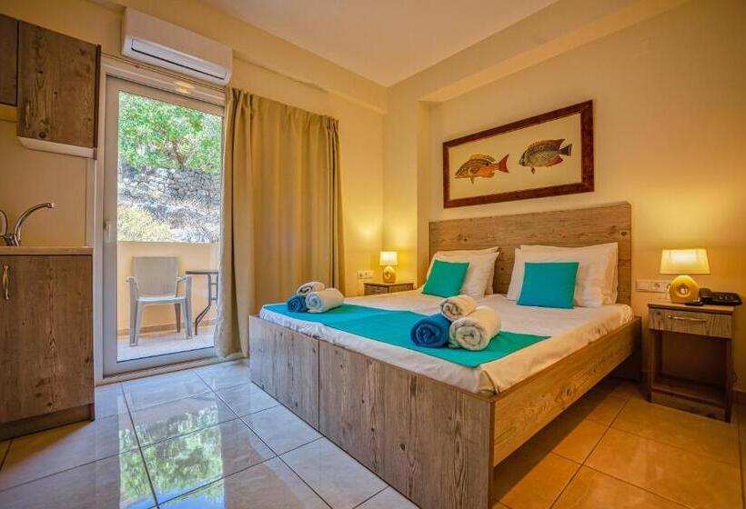 스탠다드 룸, Elounda Water Park Residence