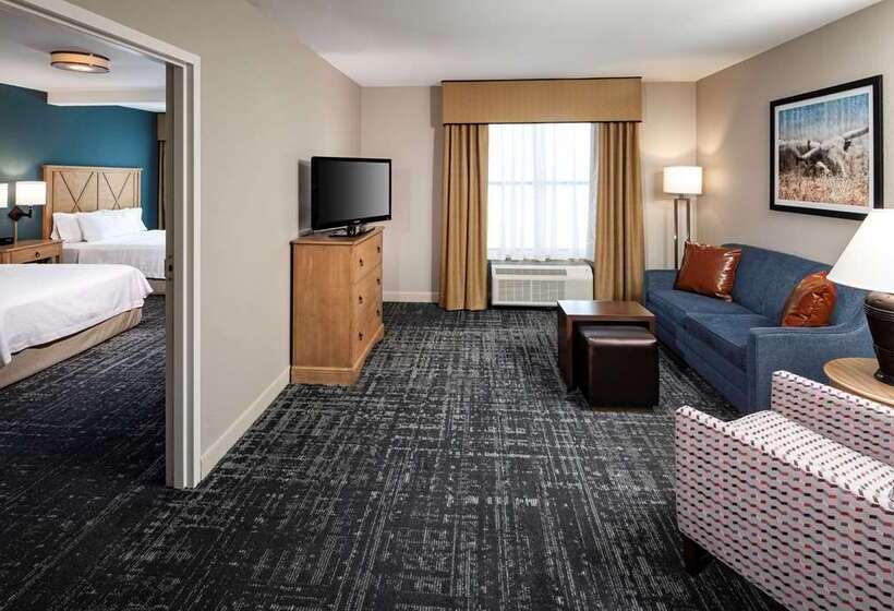 스위트, Embassy Suites By Hilton Hampton Convention Center