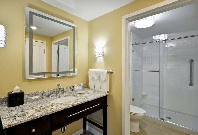 스위트, Embassy Suites By Hilton Hampton Convention Center
