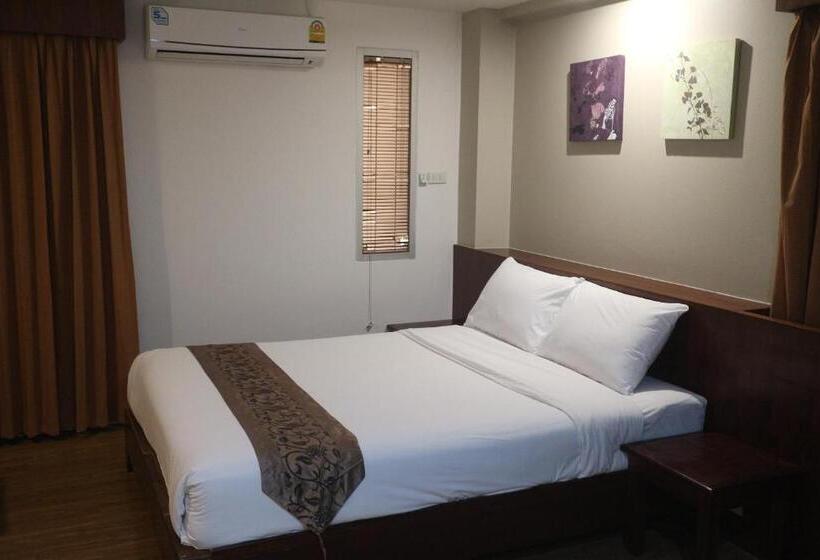 اتاق سوپریور, Floral Shire Suvarnabhumi Airport   Sha Extra Plus