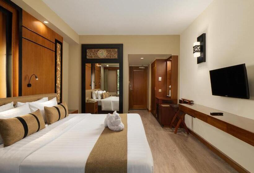 高级客房, Nirwana Resort