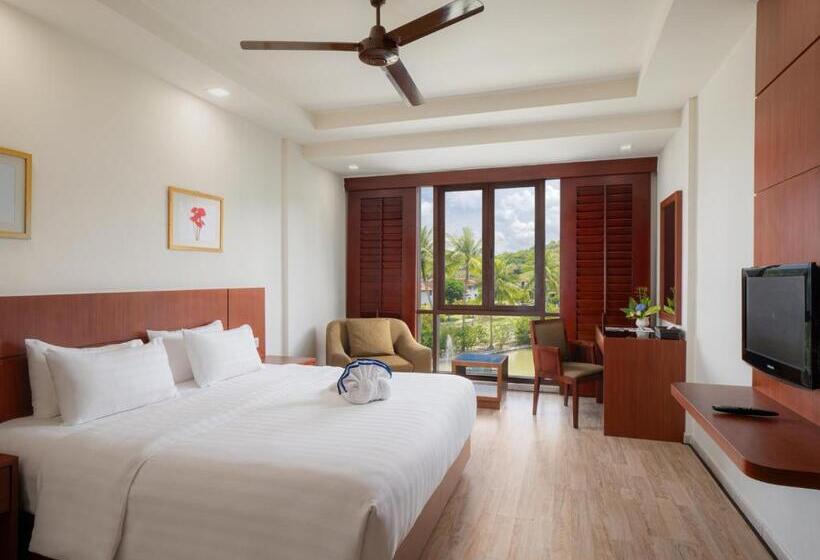 豪华房间, Nirwana Resort