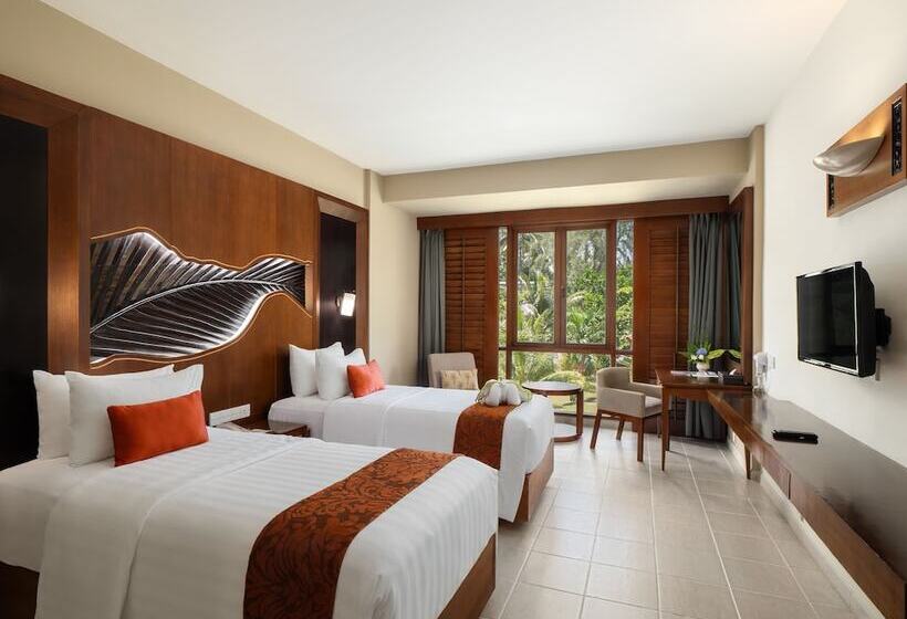 标准间, Nirwana Resort