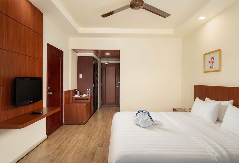 豪华房间, Nirwana Resort