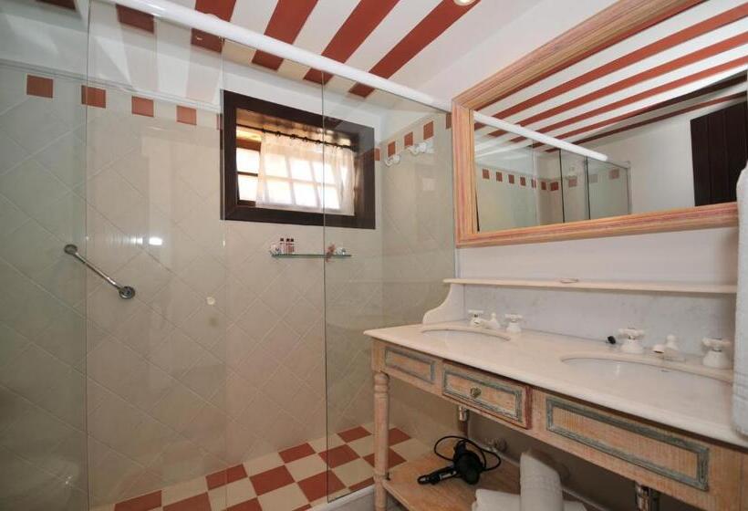 اتاق لوکس, Pousada Porta Do Céu