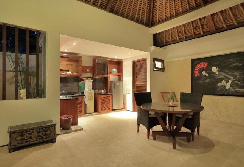 빌라 1 베드룸 - 수영장, Puri Mas Boutique Resort & Spa