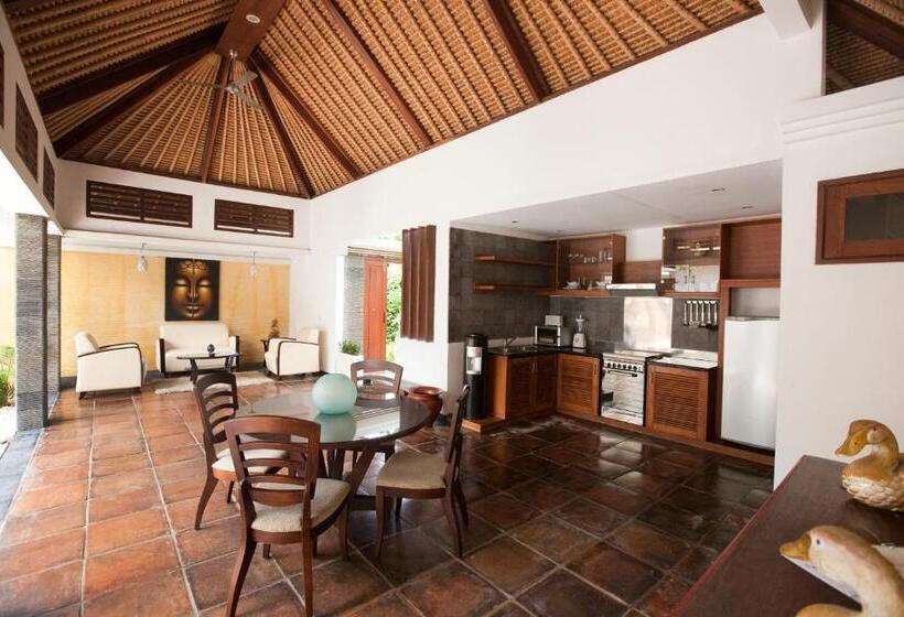 빌라 1 베드룸 - 수영장, Puri Mas Boutique Resort & Spa