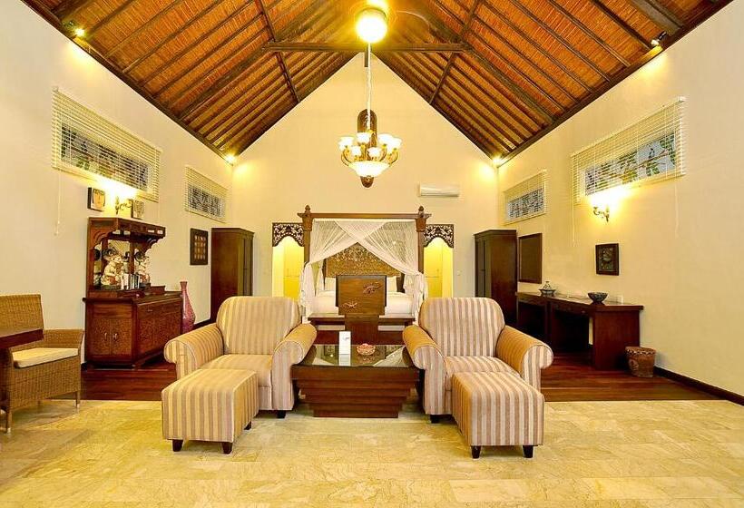 Королевский Люкс, Puri Mas Boutique Resort & Spa