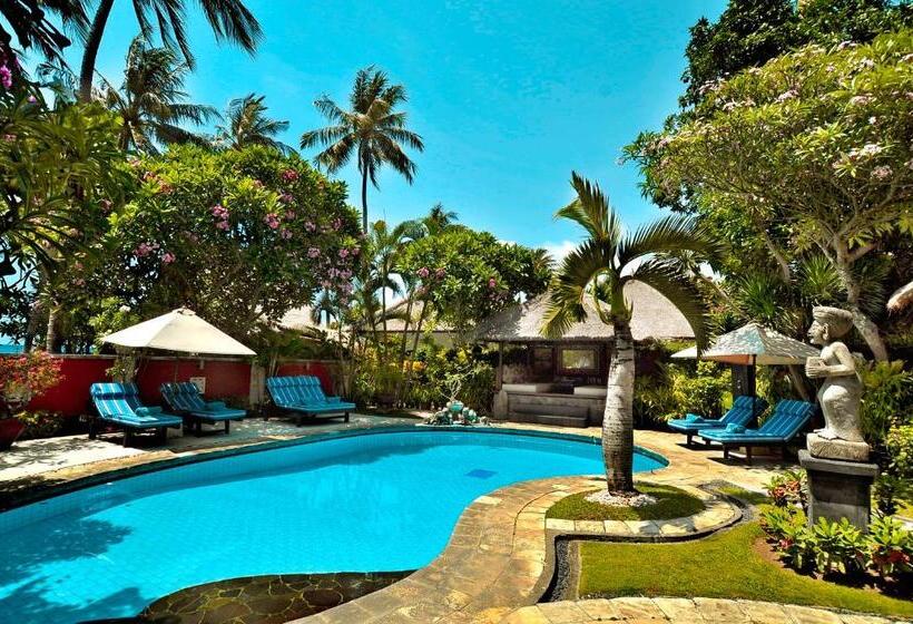 수영장이 있는 3베드룸 빌라, Puri Mas Boutique Resort & Spa