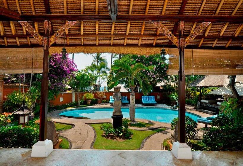 Вилла 3 Спальни с Бассейном, Puri Mas Boutique Resort & Spa