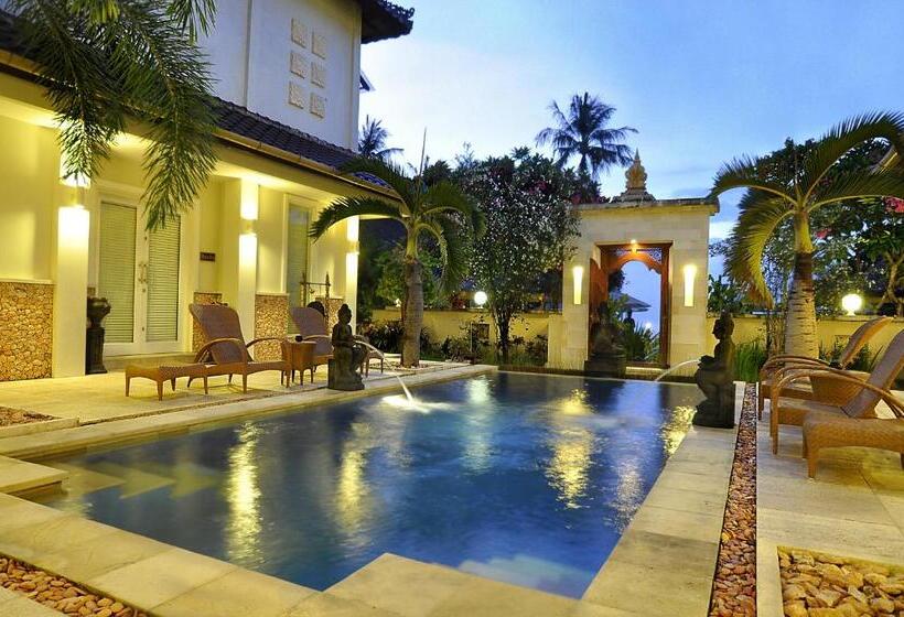 Вилла 4 Спальни, Puri Mas Boutique Resort & Spa