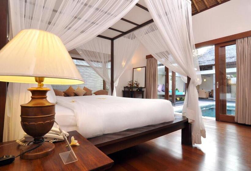 Вилла с 1 спальней и бассейном, Puri Mas Boutique Resort & Spa
