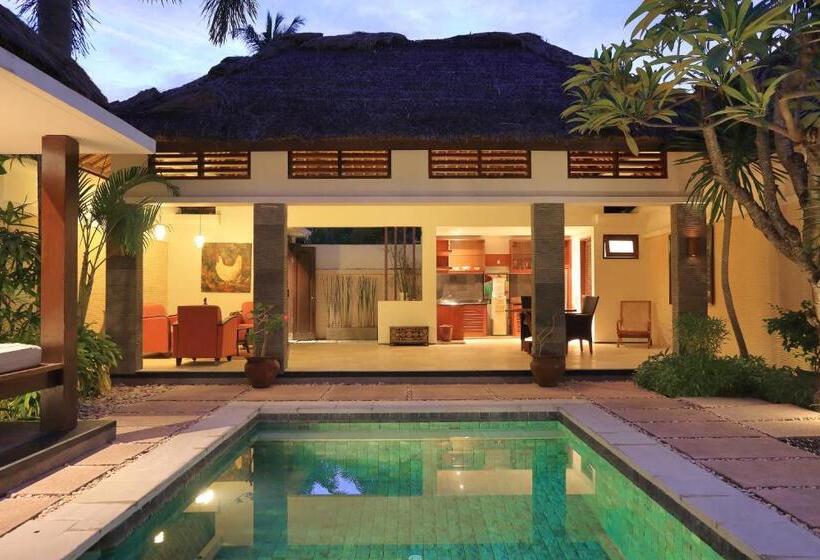빌라 1 베드룸 - 수영장, Puri Mas Boutique Resort & Spa