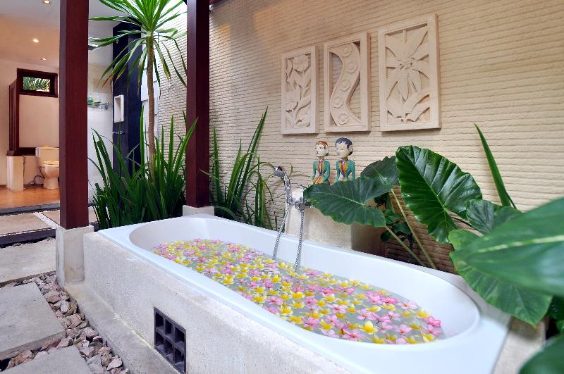 빌라 1 베드룸 - 수영장, Puri Mas Boutique Resort & Spa