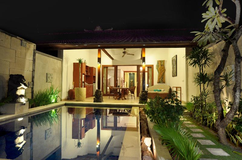 빌라 1 베드룸 - 수영장, Puri Mas Boutique Resort & Spa