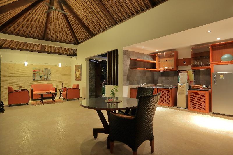 Вилла с 1 спальней и бассейном, Puri Mas Boutique Resort & Spa