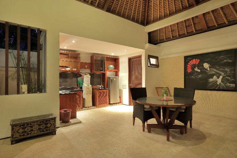 빌라 1 베드룸 - 수영장, Puri Mas Boutique Resort & Spa