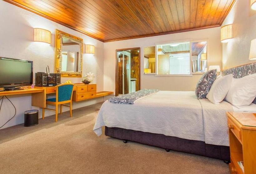 디럭스 룸, Waitakere Resort & Spa