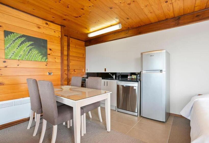 침실 1개 아파트, Waitakere Resort & Spa