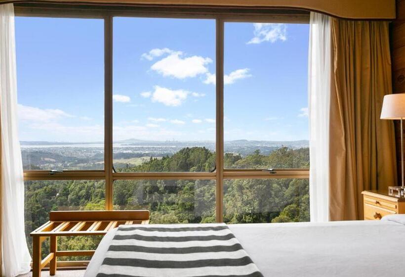 침실 1개 전망 아파트, Waitakere Resort & Spa