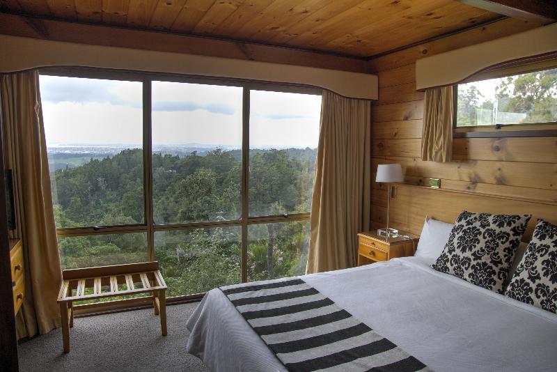침실 1개 전망 아파트, Waitakere Resort & Spa