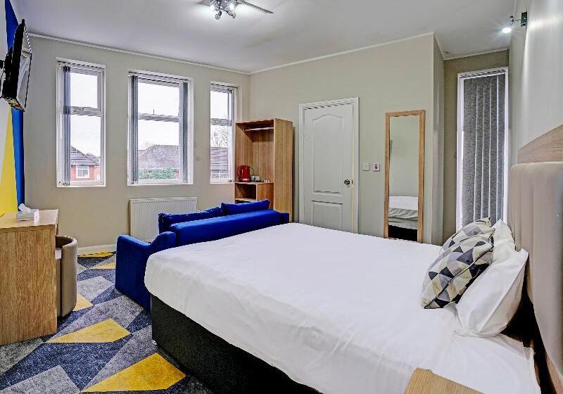 디럭스 룸, Waitakere Resort & Spa