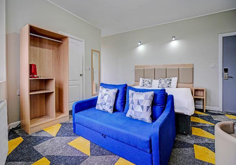 디럭스 룸, Waitakere Resort & Spa