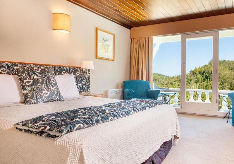 디럭스 룸, Waitakere Resort & Spa