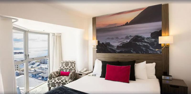 Апартаменты 1 Спальня с Видом, Mercure Wellington Central City Hotel And Apartments
