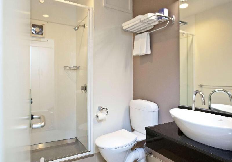 Апартаменты 2 Спальни, Mercure Wellington Central City Hotel And Apartments
