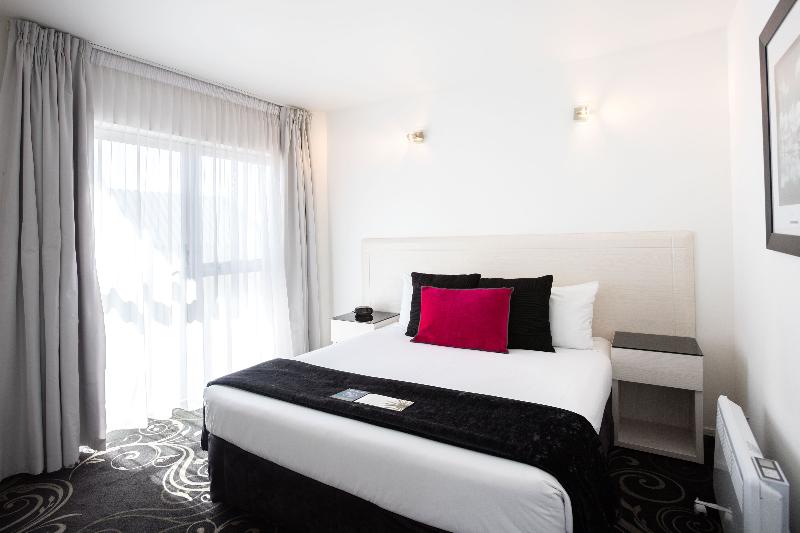 Апартаменты 2 Спальни, Mercure Wellington Central City Hotel And Apartments