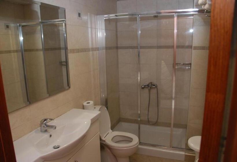 آپارتمان 1 خوابه, Paleos Apartments