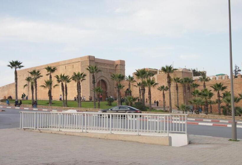 غرفة قياسية, Riad Razoli Sidi Daoui