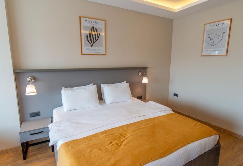 Трехместный Номер Deluxe, Belci City House