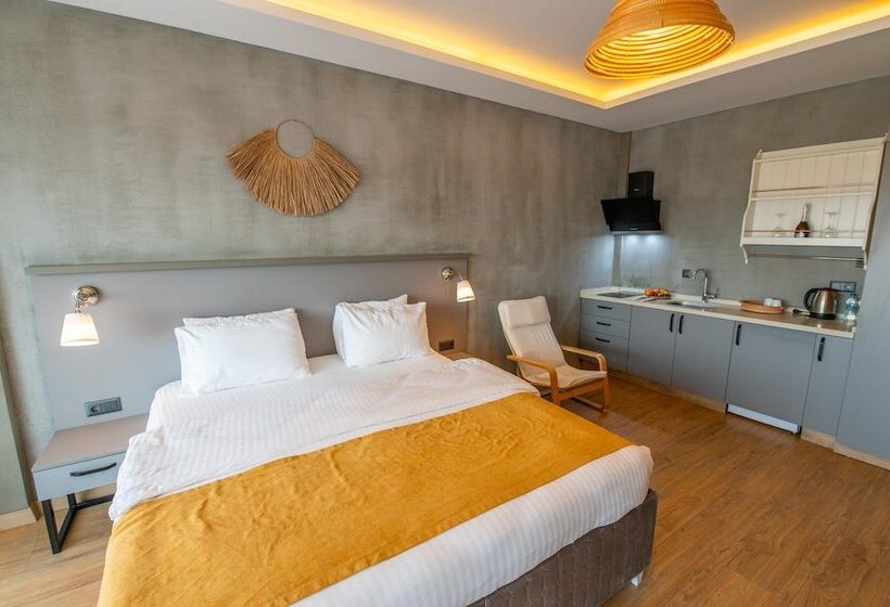 Студия Deluxe, Belci City House