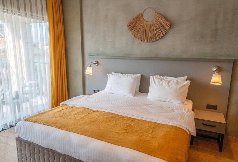 Студия Deluxe, Belci City House