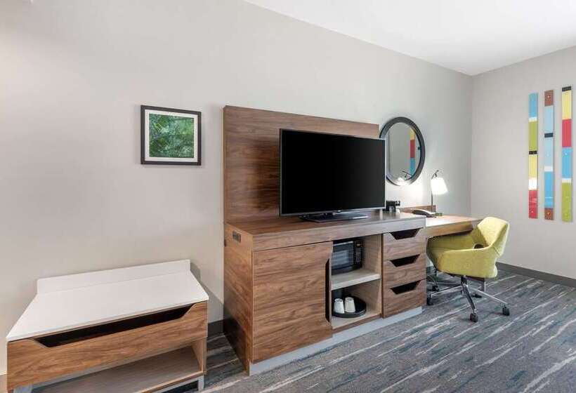 Номер Стандарт Кровать Кинг Адаптированный для Инвалидов, Hampton Inn Blue Ridge