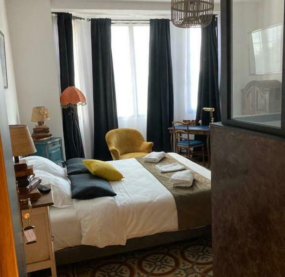 Cameră Deluxe, Hôtel La Demeure Coloniale