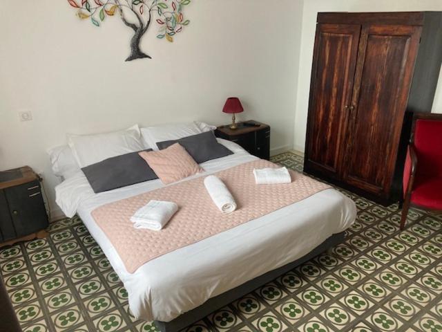 Номер Deluxe, Hôtel La Demeure Coloniale