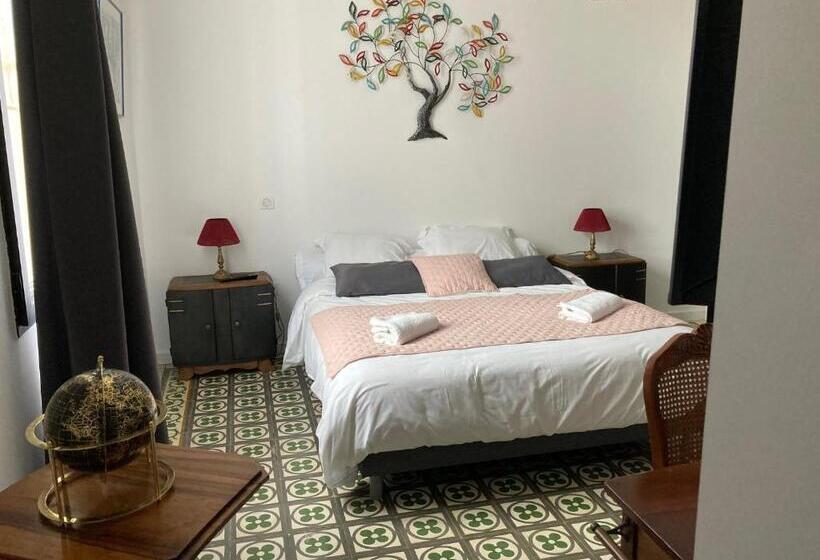 Cameră Deluxe, Hôtel La Demeure Coloniale
