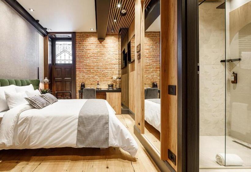 스탠다드 룸 1층, Schuster Boarding House