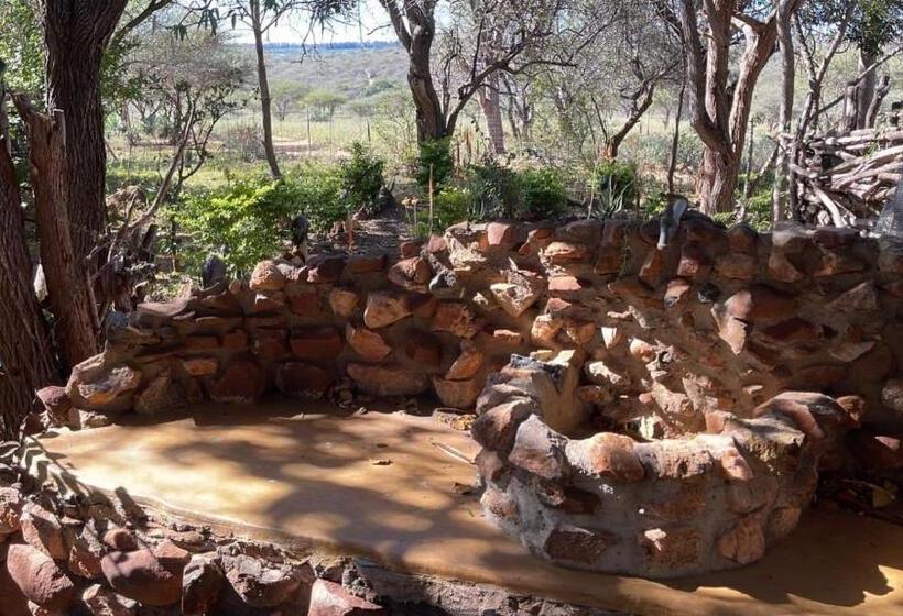 Вилла 1 Спальня Вид на Сад, Hippomoon Lodge Game Reserve