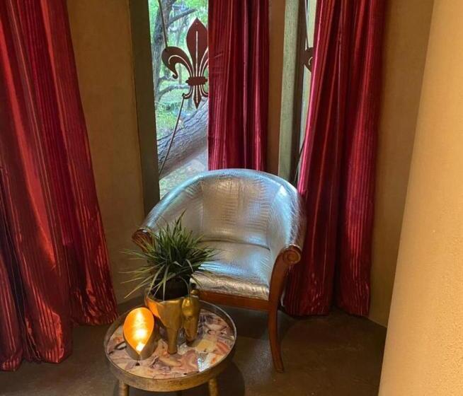 Люкс Вид на Сад, Hippomoon Lodge Game Reserve