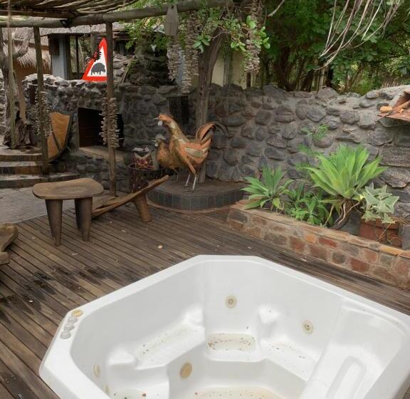 Люкс, Hippomoon Lodge Game Reserve