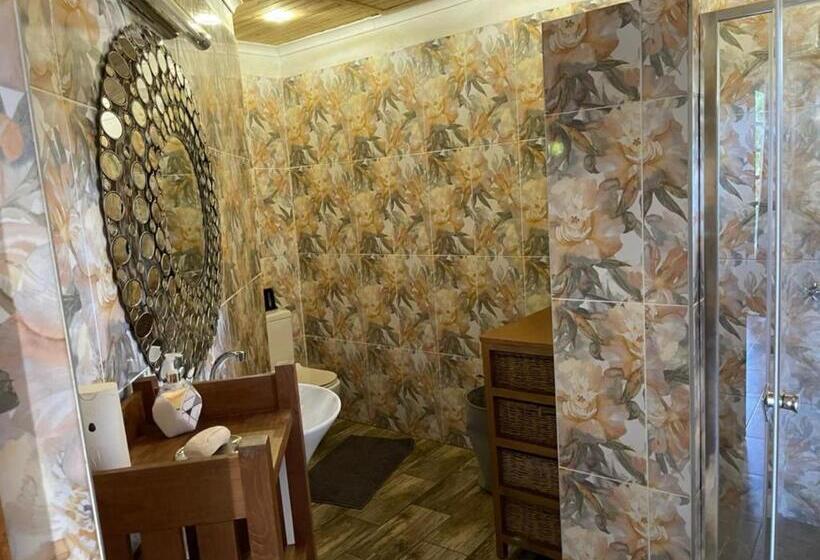 Люкс с Террасой, Hippomoon Lodge Game Reserve