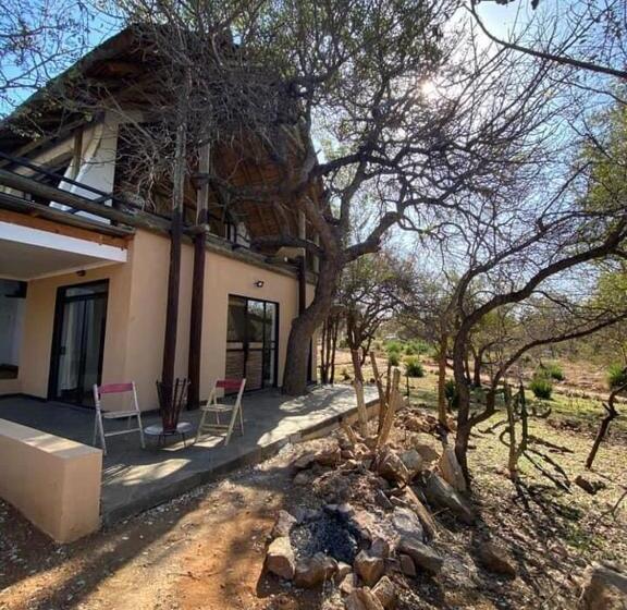 Шале 1 Спальня, Hippomoon Lodge Game Reserve